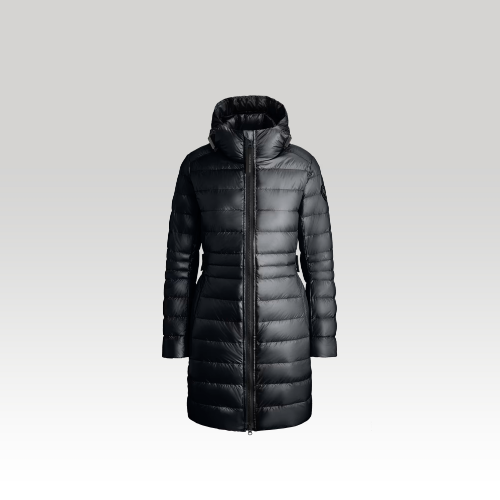 Cypress Kapuzenjacke mit Label (Weiblich, , XS) - Canada Goose - Modalova