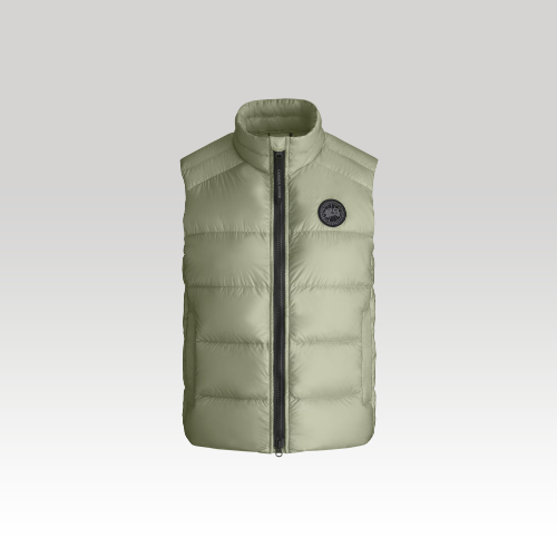 Cypress Vest Black Label (Women, , M) - Canada Goose - Modalova