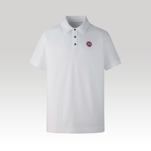 Beckley Polo (Men, , M) - Canada Goose - Modalova