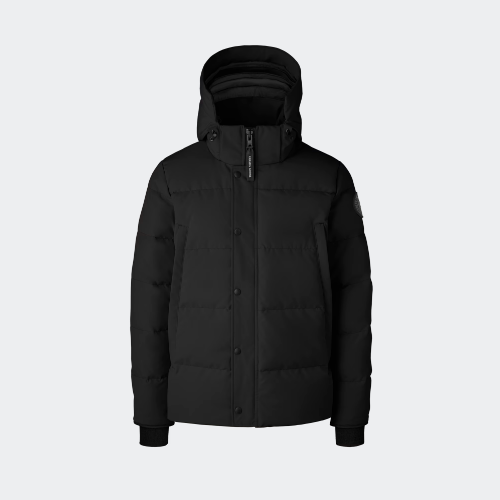 Parka Wyndham Label (Uomo, , L) - Canada Goose - Modalova