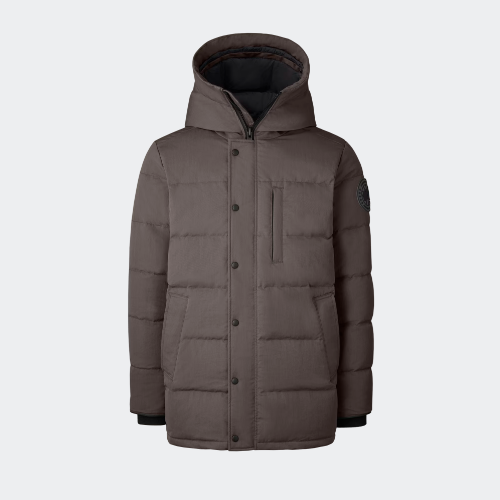 Carson Parka Crinkle Cotton (Men, , M) - Canada Goose - Modalova