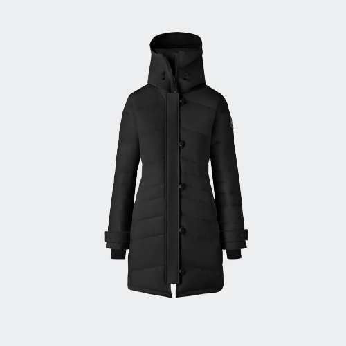 Parka Lorette Label Heritage (Donna, , S) - Canada Goose - Modalova