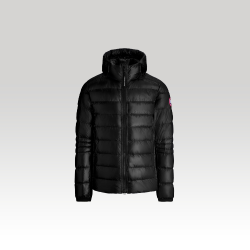 Crofton Kapuzenjacke (Männlich, , XS) - Canada Goose - Modalova