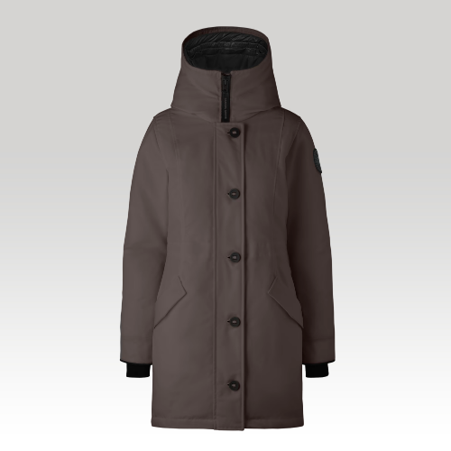 Rossclair Parka Black Label (Women, , L) - Canada Goose - Modalova