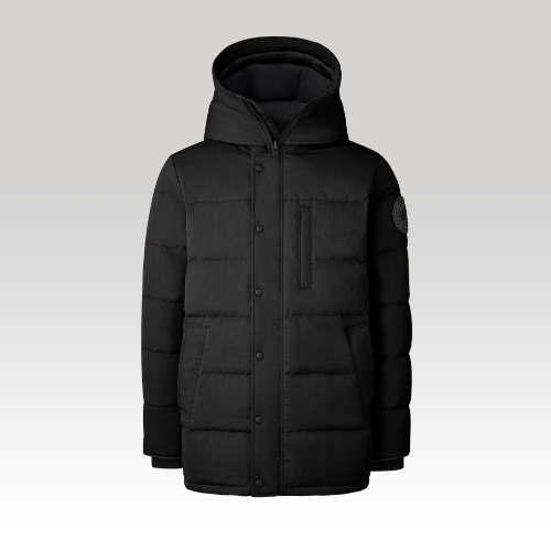 Carson Parka Crinkle Cotton (Men, , L) - Canada Goose - Modalova