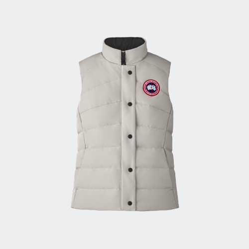 Freestyle Gilet (Women, , XXS) - Canada Goose - Modalova