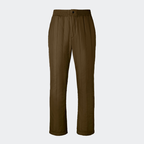 Pantaloni trapuntati Carlyle Black Label (Uomo, , M) - Canada Goose - Modalova