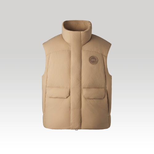 Wilu Vest (Men, , M) - Canada Goose - Modalova