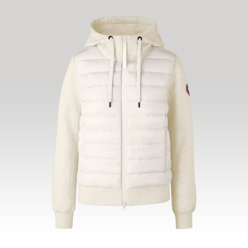 HyBridge® Muskoka Full-Zip Hoody (Women, , S) - Canada Goose - Modalova