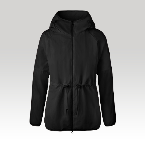 Lundell Jacke mit Label (Weiblich, , L) - Canada Goose - Modalova