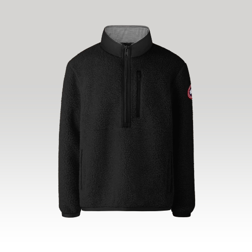 Renfrew Pullover aus freundlichem, hochflorigem Fleece (Männlich, , XL) - Canada Goose - Modalova