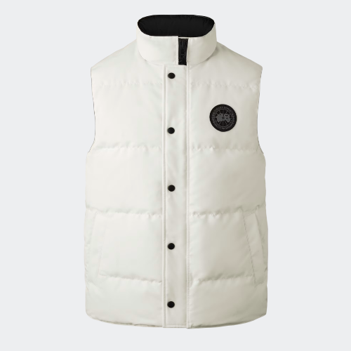 Garson Vest Black Label (Men, , XL) - Canada Goose - Modalova