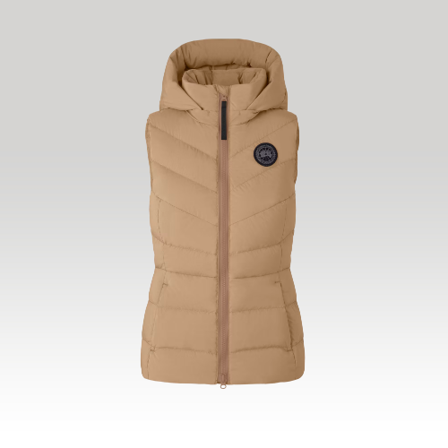 Clair Vest Black Label (Women, , XS) - Canada Goose - Modalova