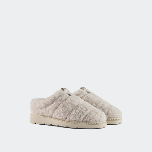 Porteau Pantolette aus Lammfell (Weiblich, , US 10) - Canada Goose - Modalova