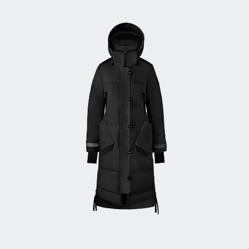 Aldridge Parka Heritage (Women, , M) - Canada Goose - Modalova