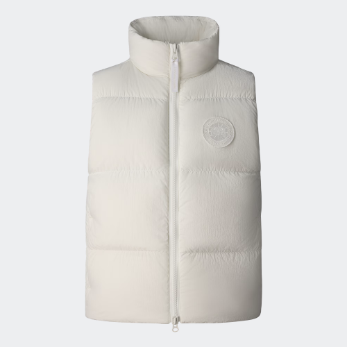 Giubbino senza maniche imbottito Lawrence White Disc (Uomo, , XXL) - Canada Goose - Modalova