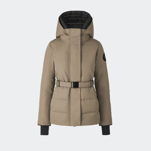 McKenna Jacke Performance-Satin (Weiblich, , XS) - Canada Goose - Modalova