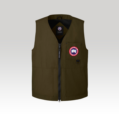 Canmore Vest (Men, , L) - Canada Goose - Modalova