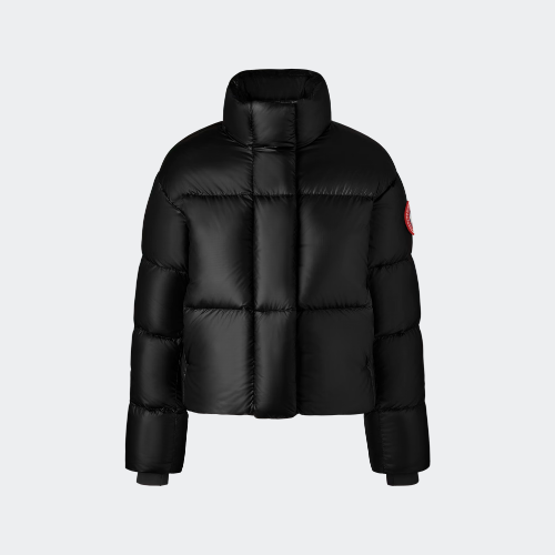 Cypress Kurze Steppjacke (Weiblich, , XXL) - Canada Goose - Modalova