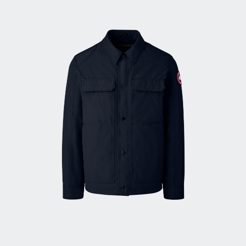 Burnaby Chore Coat (Men, , XL) - Canada Goose - Modalova