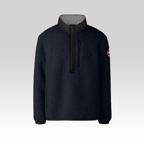 Renfrew Pullover aus freundlichem, hochflorigem Fleece (Männlich, , S) - Canada Goose - Modalova