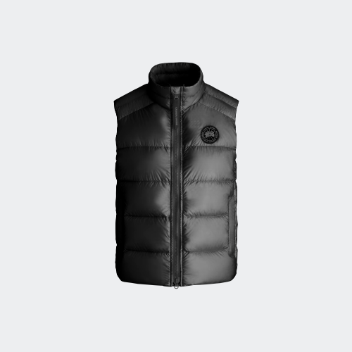 Cypress Vest Label (Women, , M) - Canada Goose - Modalova