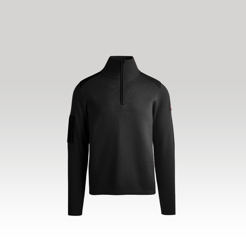 Stormont ¼ Zip Sweater (Men, , XXL) - Canada Goose - Modalova