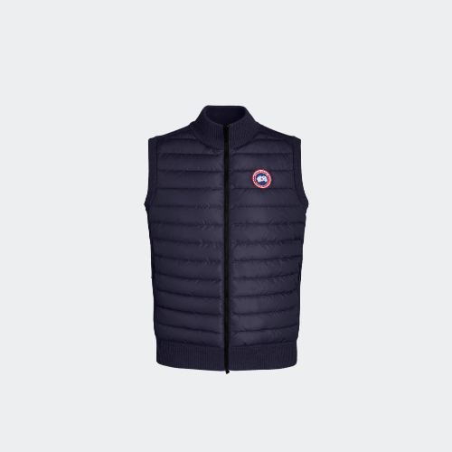 HyBridge Knit Gilet (Men, , XXL) - Canada Goose - Modalova