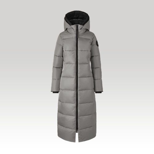 Mystique Parka Performance Satin (Women, , L) - Canada Goose - Modalova