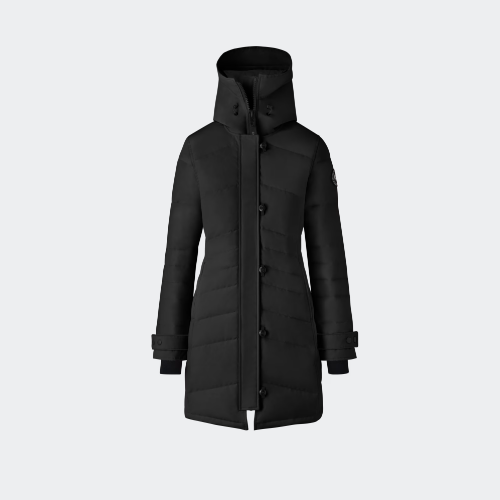 Lorette Parka Black Label Heritage (Weiblich, , L) - Canada Goose - Modalova