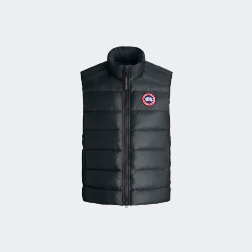 Crofton Weste (Männlich, , XL) - Canada Goose - Modalova