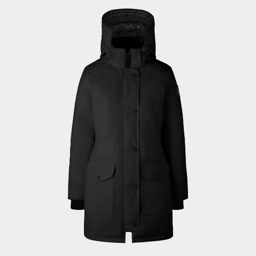 Trillium Parka mit Label (Weiblich, , L) - Canada Goose - Modalova