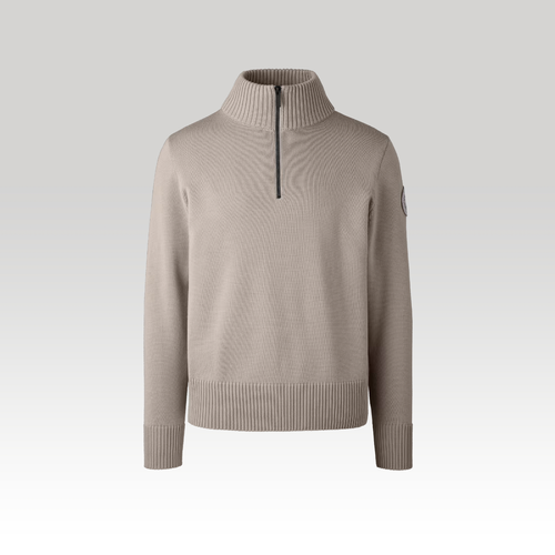 Rosseau ¼ Zip Sweater (Men, , S) - Canada Goose - Modalova