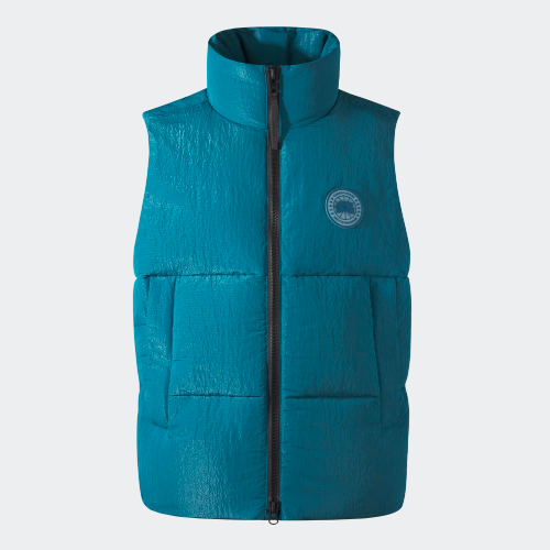 Everett Vest City Lights (Men, , XS) - Canada Goose - Modalova