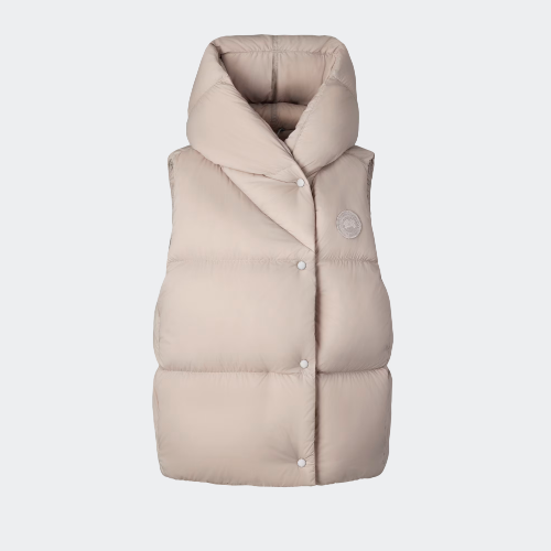 Giubbino senza maniche con cappuccio Rhoda (Donna, , S) - Canada Goose - Modalova