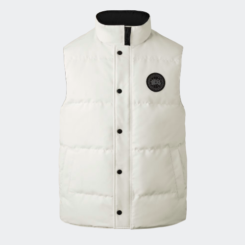 Garson Vest Black Label (Men, , XS) - Canada Goose - Modalova