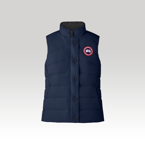 Freestyle Gilet (Women, , XXS) - Canada Goose - Modalova