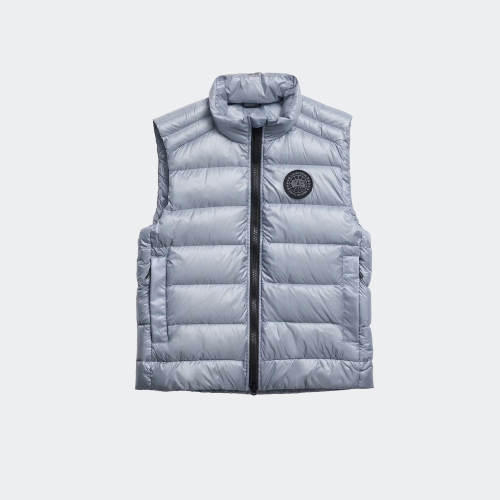 Crofton Weste mit Black Label (Männlich, , XXL) - Canada Goose - Modalova