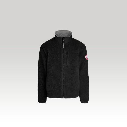 Kelowna Jacke aus freundlichem, hochflorigem Fleece (Männlich, , XXS) - Canada Goose - Modalova