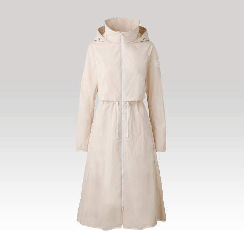 Sinclair Long Coat (Women, , XL) - Canada Goose - Modalova