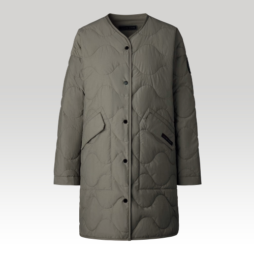 Elgin Reversible Liner Coat Black Label (Women, , S) - Canada Goose - Modalova