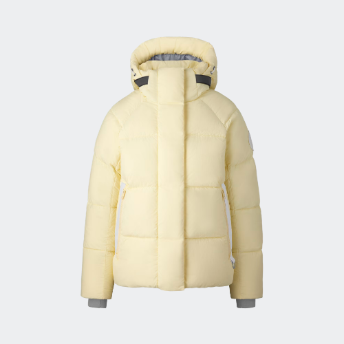 Parka Junction Bianco (Donna, /, XL) - Canada Goose - Modalova