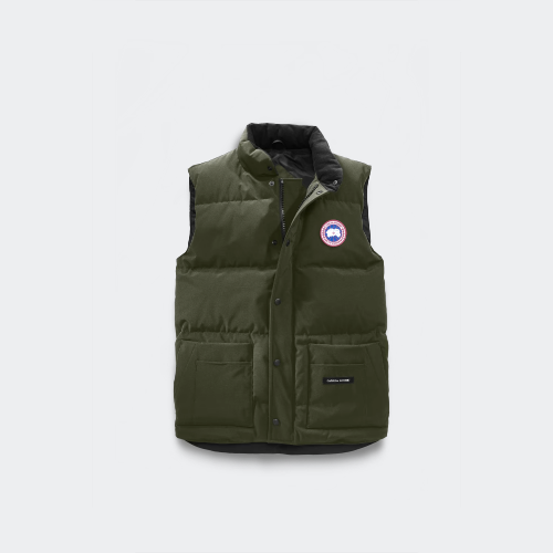 Giubbino senza maniche da equipaggio freestyle (Uomo, , XXS) - Canada Goose - Modalova