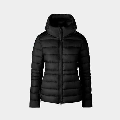 Cypress Kapuzenjacke mit Label (Weiblich, , XXL) - Canada Goose - Modalova