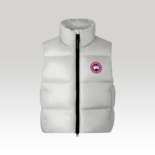 Cypress Puffer Vest (Women, , M) - Canada Goose - Modalova