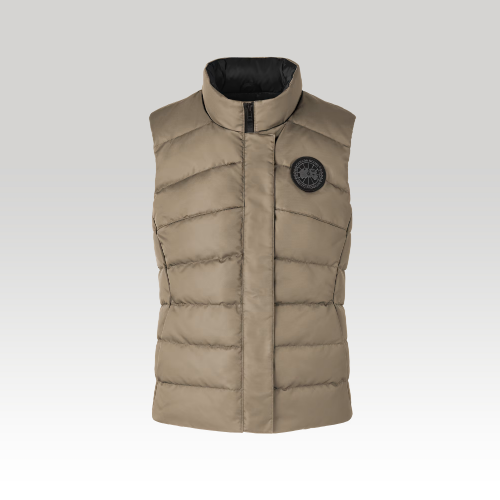 Freestyle Weste aus Performance-Satin (Weiblich, , L) - Canada Goose - Modalova