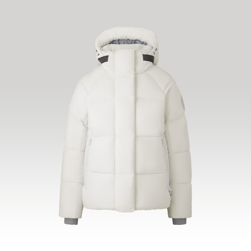 Parka Junction Bianco (Donna, , L) - Canada Goose - Modalova