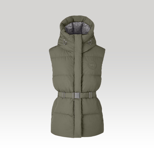 Rayla Vest (Women, , M) - Canada Goose - Modalova