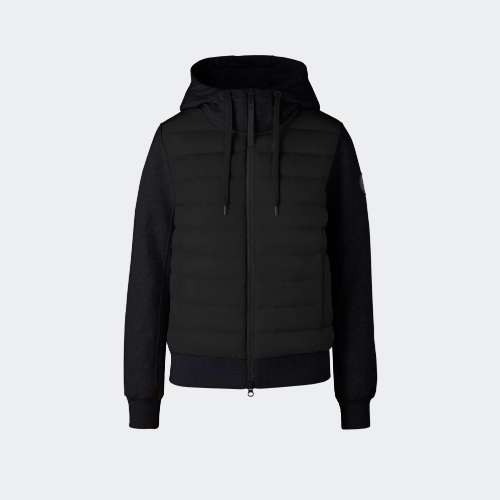 HyBridge® Muskoka Kapuzenjacke mit Reißverschluss und Label (Weiblich, , XL) - Canada Goose - Modalova