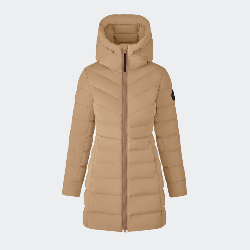 Clair Coat Black Label (Women, , S) - Canada Goose - Modalova